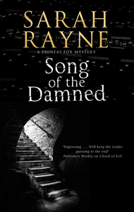 Song of the Damned di Sarah Rayne edito da Severn House Publishers Ltd