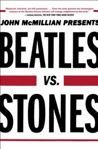 Beatles vs. Stones di John Mcmillian edito da SIMON & SCHUSTER