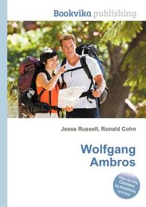 Wolfgang Ambros edito da Book On Demand Ltd.