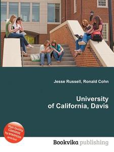 University Of California, Davis edito da Book On Demand Ltd.