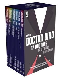 Doctor Who: 12 Doctors, 12 Stories Slipcase Edition di Various edito da PENGUIN BOOKS LTD UK