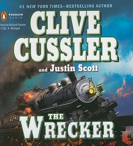 The Wrecker di Clive Cussler, Justin Scott edito da Penguin Audiobooks