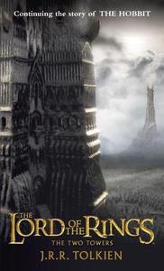 The Two Towers: The Lord of the Rings: Part Two di J. R. R. Tolkien edito da Del Rey Books