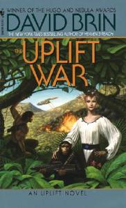The Uplift War di David Brin edito da BANTAM DELL