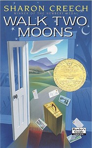 Walk Two Moons di Sharon Creech edito da TURTLEBACK BOOKS