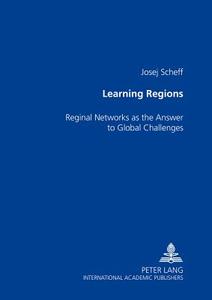 Learning Regions di Josef Scheff edito da Lang, Peter GmbH
