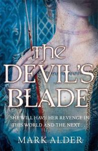 Devil's Blade di Mark Alder edito da Orion Publishing Co