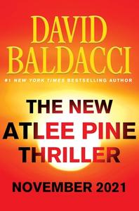 David Baldacci Fall 2021 di David Baldacci edito da Hachette Book Group USA