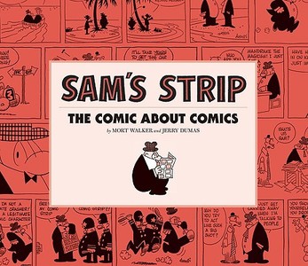 Sam's Strip di Mort Walker, Jerry Dumas edito da Fantagraphics