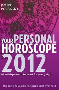 Your Personal Horoscope di Joseph Polansky edito da Harpercollins Publishers