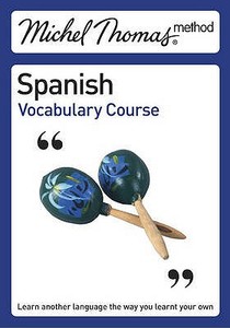 Spanish Vocabulary Course di #Thomas,  Michel Hayden,  Rose Lee edito da Hodder Education