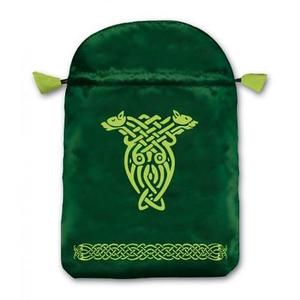 Celtic Satin Tarot Bag di Lo Scarabeo edito da LLEWELLYN PUB