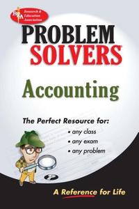 Accounting Problem Solver di William D. Keller edito da RES & EDUCATION ASSN