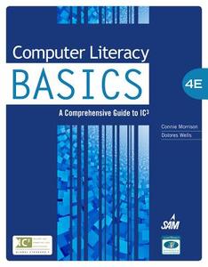 Computer Literacy Basics di Dolores Wells, Connie Morrison edito da Cengage Learning, Inc