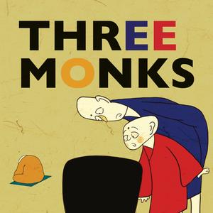 Three Monks di Shanghai Animation And Film Studio, Sanmu Tang edito da SHANGHAI BOOKS