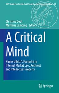 A Critical Mind edito da Springer Berlin Heidelberg