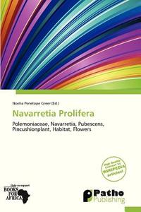 Navarretia Prolifera edito da Patho Publishing