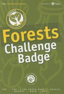 Forests Challenge Badge di Food and Agriculture Organization edito da Food and Agriculture Organization of the United Nations - FA