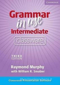 Grammar in Use Intermediate Classware di Raymond Murphy edito da CAMBRIDGE