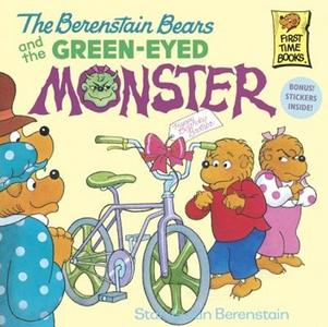 The Berenstain Bears and the Green-Eyed Monster di Stan Berenstain edito da TURTLEBACK BOOKS