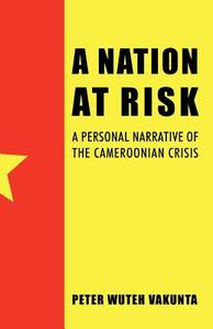 A Nation at Risk di Peter Wuteh Vakunta edito da iUniverse