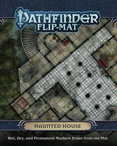 Pathfinder Flip-mat: Haunted House di Jason A. Engle, Stephen Radney-MacFarland edito da Paizo Publishing, Llc
