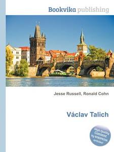 Vaclav Talich edito da Book On Demand Ltd.