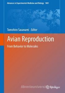 Avian Reproduction di Tomohiro Sasanami edito da Springer
