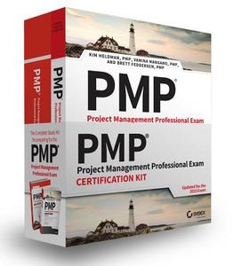 Pmp Project Management Professional Exam Certification Kit di Kim Heldman edito da John Wiley & Sons Inc