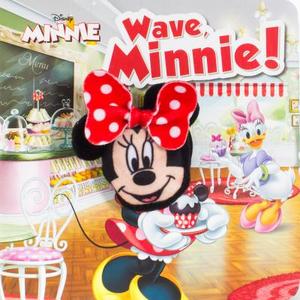 Disney Minnie: Wave, Minnie! di Parragon edito da Parragon
