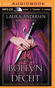 The Boleyn Reckoning di Laura Andersen edito da Brilliance Audio