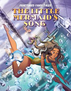 The Little Mermaid's Song di Andy Mangels edito da MAGIC WAGON