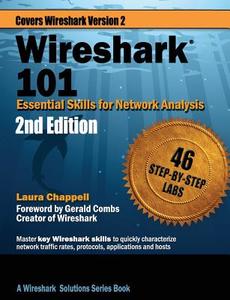 Wireshark 101 di Laura Chappell edito da Laura Chappell University