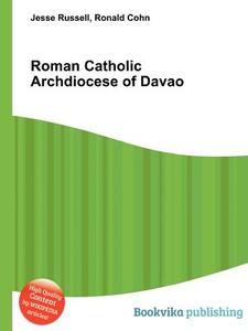Roman Catholic Archdiocese Of Davao edito da Book On Demand Ltd.