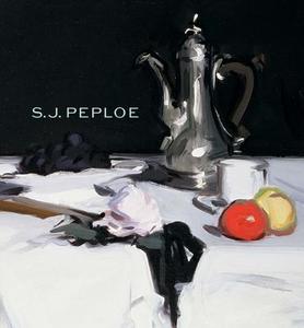 S.J. Peploe di Alice Strang edito da Yale University Press