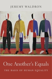One Another's Equals di Jeremy Waldron edito da Harvard University Press