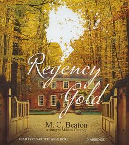 Regency Gold di M. C. Beaton edito da Audiogo