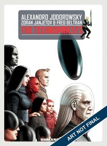 Technopriests (New Edition) di Alejandro Jodorowsky, Zoran Janjetov edito da Humanoids, Inc.