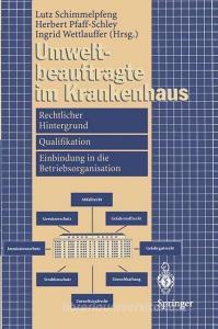 Umweltbeauftragte im Krankenhaus edito da Springer Berlin Heidelberg
