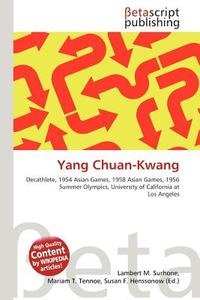 Yang Chuan-Kwang edito da Betascript Publishing