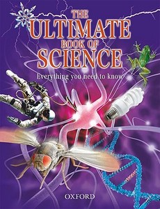The Ultimate Book Of Science di Harriet McGregor, Various edito da Oxford University Press