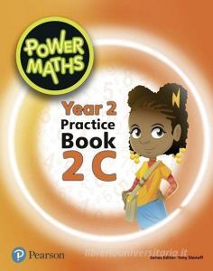 Power Maths Year 2 Pupil Practice Book 2C edito da Pearson Education