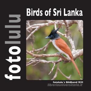 Birds of Sri Lanka di fotolulu edito da Books on Demand