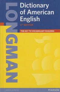 Longman Dictionary Of American English, 4th Edition (hardcover Without Cd-rom) di Pearson edito da Pearson Education (us)