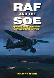 RAF & THE SOE di JOHN GREHAN edito da PEN & SWORD BOOKS
