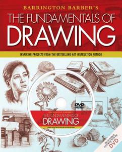The Fundamentals of Drawing di Barrington Barber edito da ARCTURUS PUB