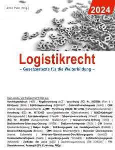 Logistikrecht 2024 edito da Books on Demand