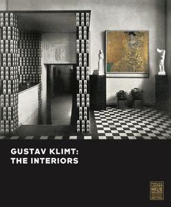 Gustav Klimt: The Interiors di Tobias G. Natter edito da Prestel Verlag