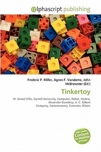 Tinkertoy edito da Alphascript Publishing