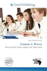 Cannon A Waves edito da Ceed Publishing